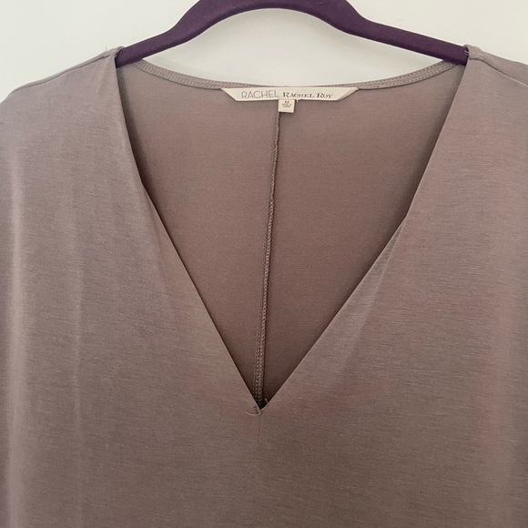 Rachel by Rachel Roy taupe dress - Picture 2 of 7